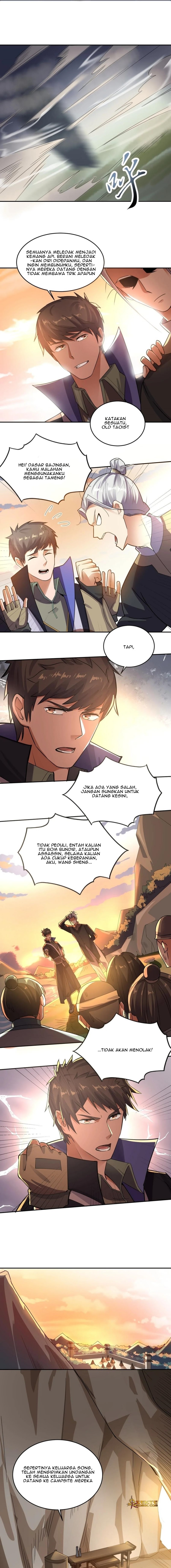 First Dragon (Yuanlong) Chapter 121 Gambar 6